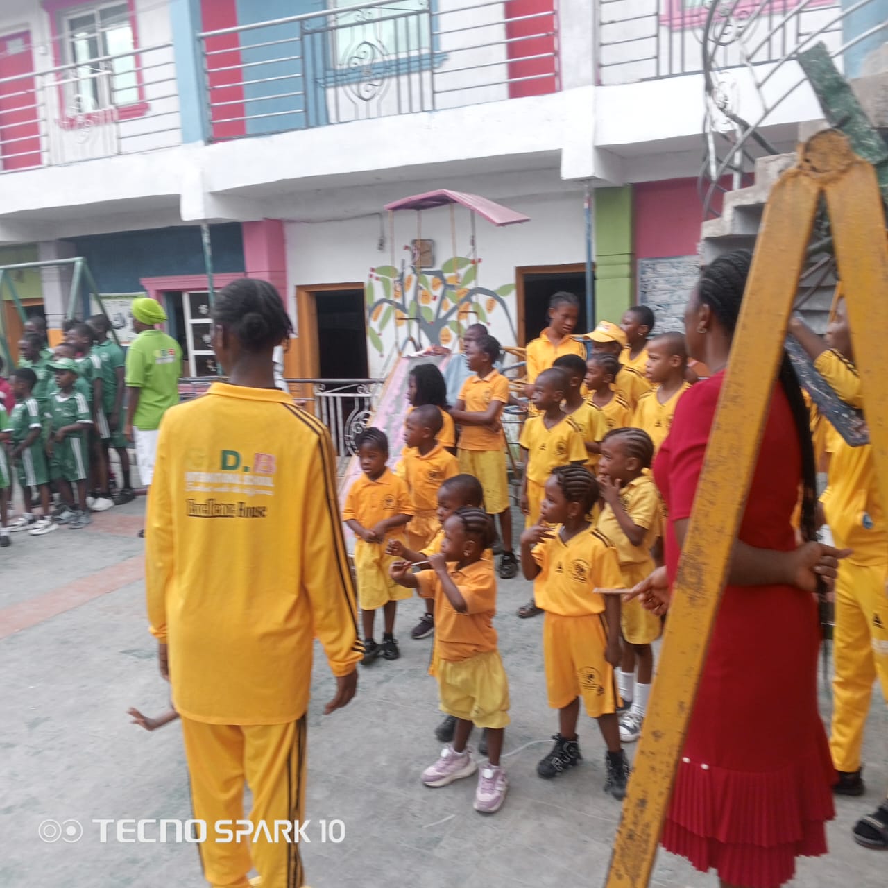 GDB Sports Day
