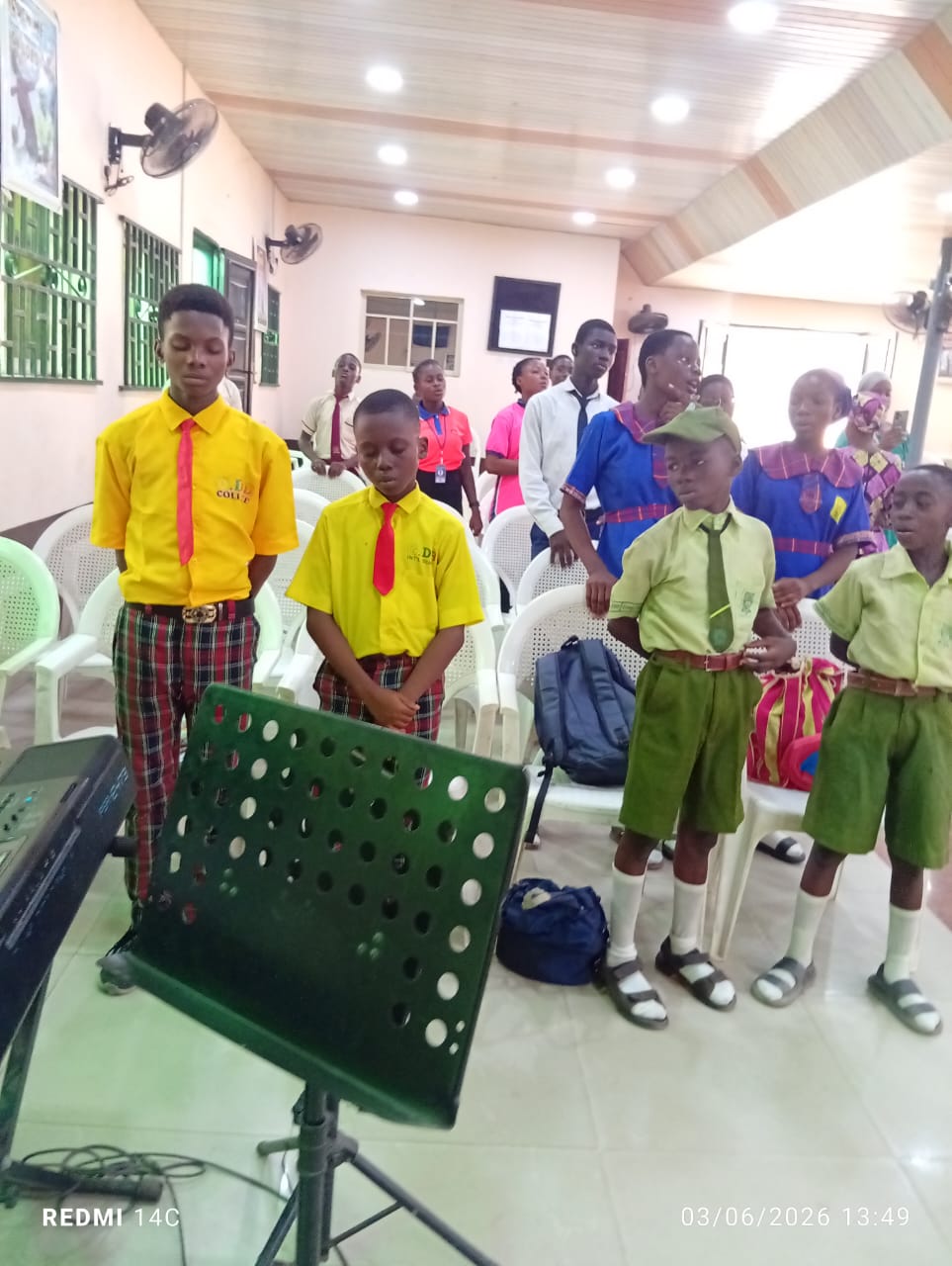 Inter-School Christian Fellowship