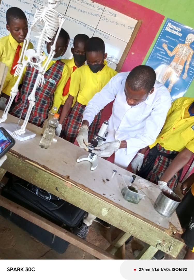 Science Laboratory